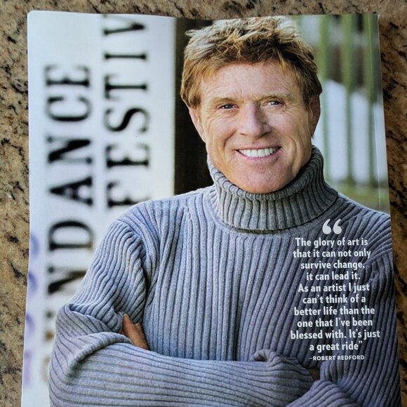 Robert Redford People Tribute Edition - Picture 2 of 2